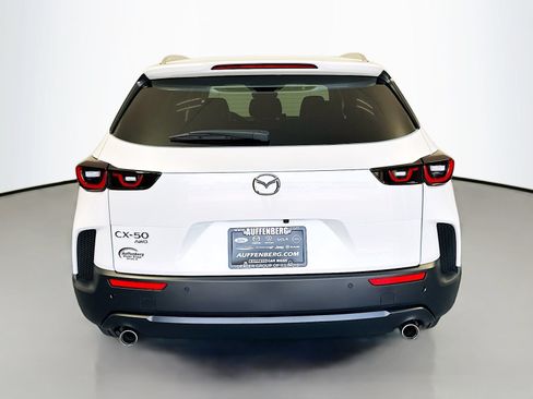 New 2026 MAZDA CX-50 AWD 2.5 S w/ Cargo Package image 6