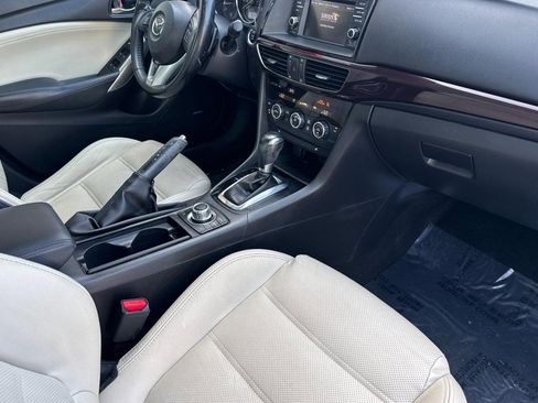 Used 2015 MAZDA MAZDA6 Grand Touring FWD image 32