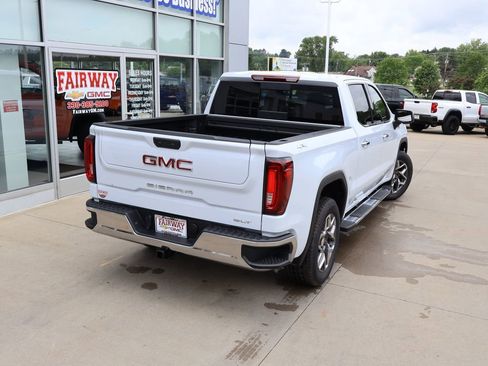 New 2026 GMC Sierra 1500 SLT w/ SLT Premium Package AWD/4WD image 50