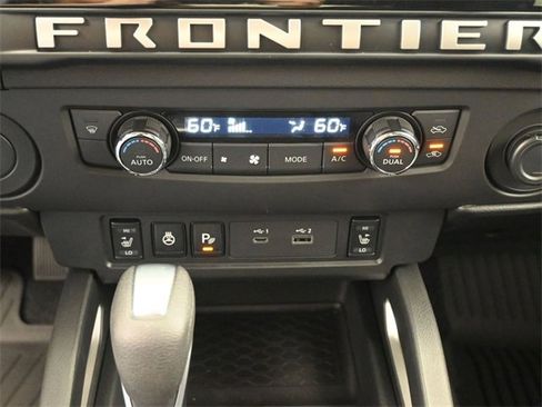 New 2026 Nissan Frontier SV w/ All-Weather Content Package image 6