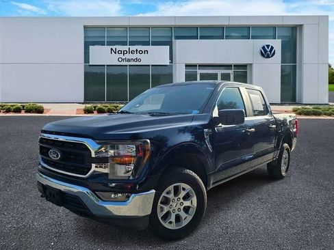 Used 2023 Ford F150 XLT AWD/4WD image 38