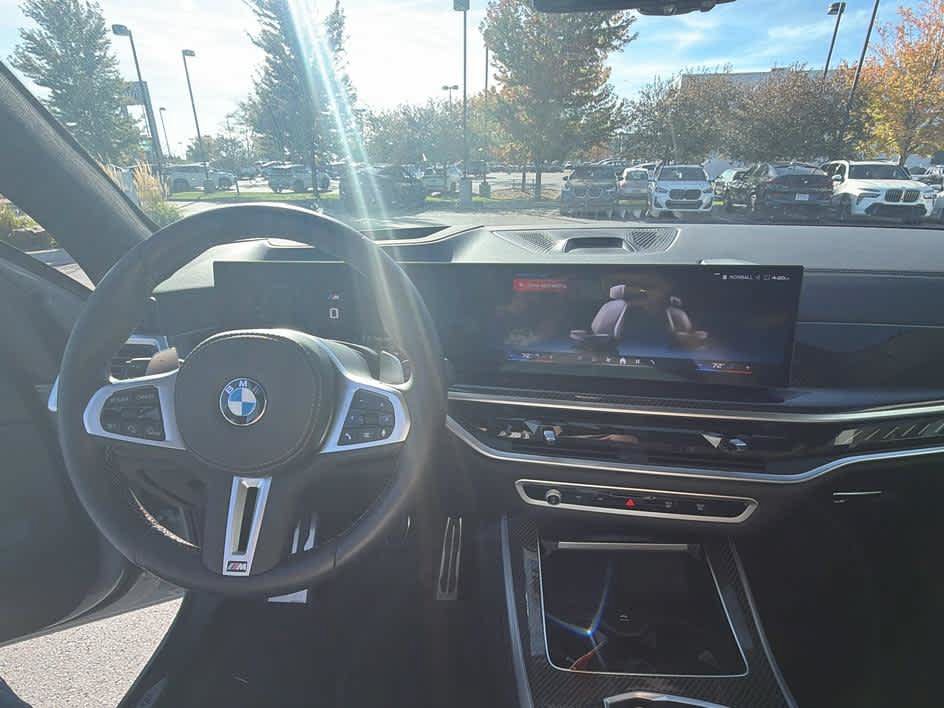 Used 2025 BMW X5 M60i AWD/4WD image 21