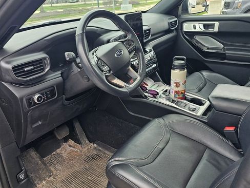 Used 2023 Ford Explorer ST w/ Equipment Group 401A AWD/4WD image 7