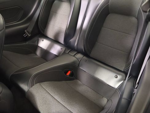 Used 2025 Ford Mustang Coupe RWD image 12