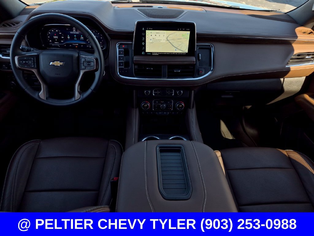Used 2024 Chevrolet Suburban High Country w/ Max Trailering Package AWD/4WD image 42