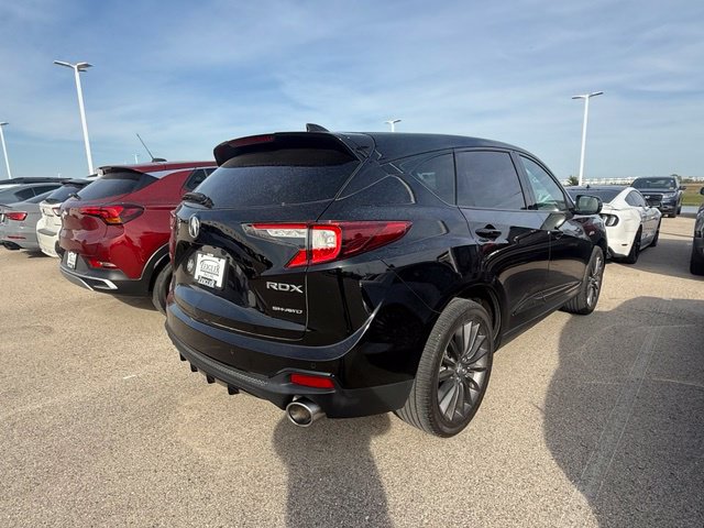Used 2022 Acura RDX w/ Advance Package AWD/4WD image 4