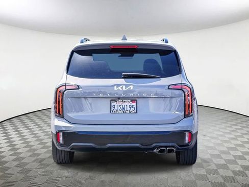 Certified 2024 Kia Telluride EX X-Line AWD/4WD image 7