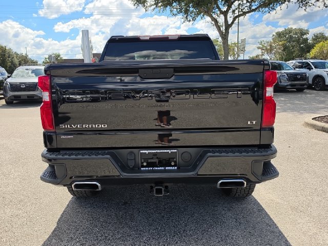 Used 2020 Chevrolet Silverado 1500 LT Trail Boss w/ Convenience Package AWD/4WD image 7