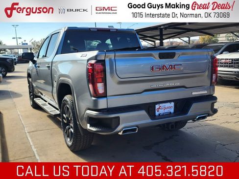 New 2026 GMC Sierra 1500 Elevation w/ X31 Off-Road Package AWD/4WD image 6