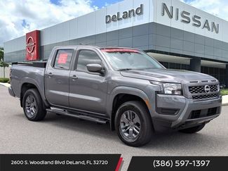 Certified 2025 Nissan Frontier SV AWD/4WD video 1