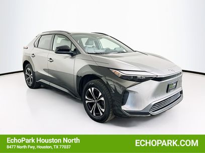 Used 2024 Toyota bZ4X XLE w/ Weather Package