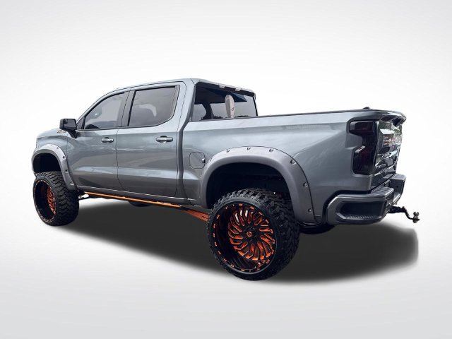 Used 2019 Chevrolet Silverado 1500 RST w/ All-Star Edition AWD/4WD image 2