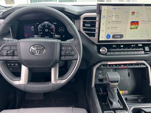 New 2026 Toyota Tundra Limited image 11