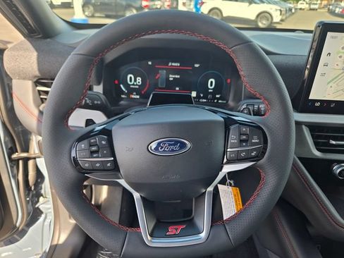 New 2026 Ford Explorer ST w/ Sun And Sound Package AWD/4WD image 20
