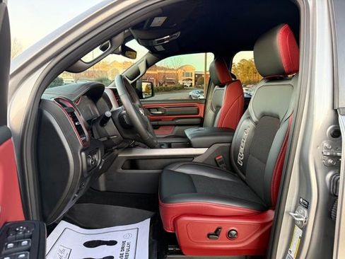 Used 2025 RAM 1500 Rebel w/ Rebel Level 1 Equipment Group image 15