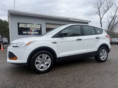 Used 2013 Ford Escape S