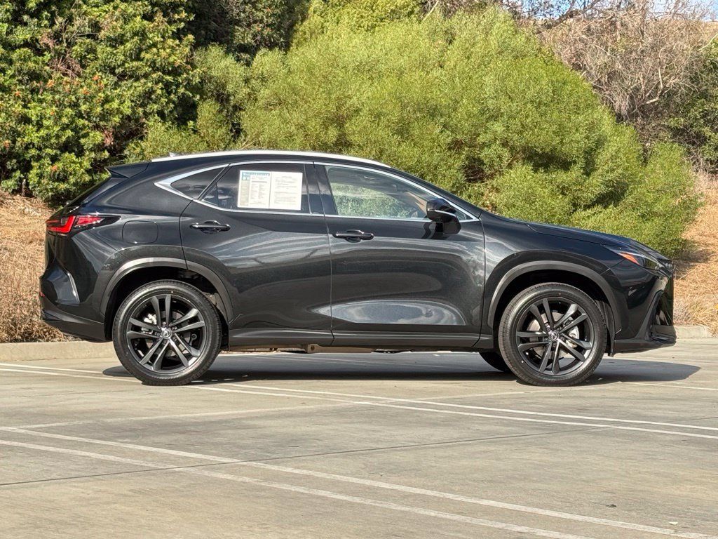 Used 2024 Lexus NX 450h+ AWD w/ Vision Package image 11