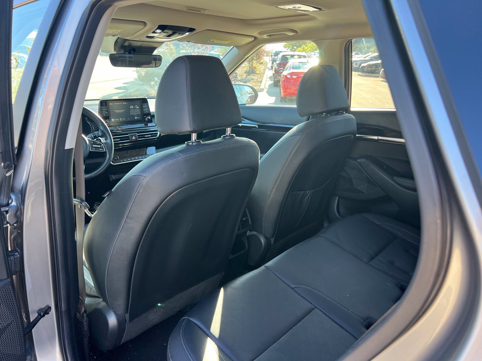 Used 2021 Kia Seltos EX AWD/4WD image 15