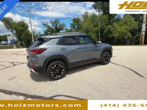 Used 2022 Chevrolet TrailBlazer LT w/ Convenience Package AWD/4WD image 8