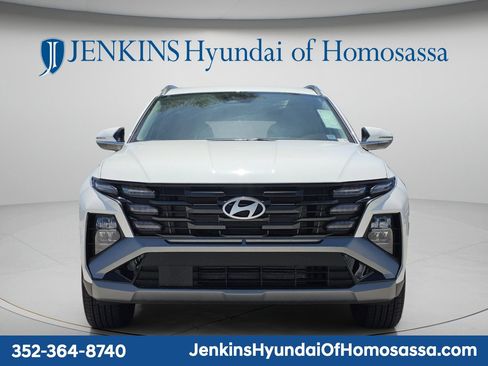 New 2026 Hyundai Tucson SEL FWD image 12