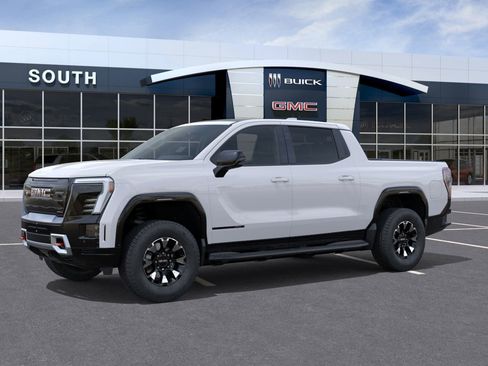 New 2026 GMC Sierra EV AT4 image 2