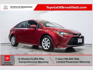 Certified 2024 Toyota Corolla LE video 1