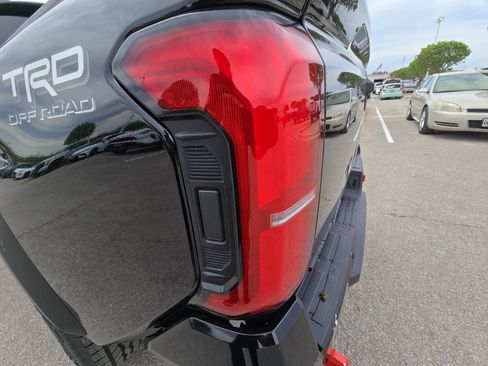 New 2026 Toyota Tacoma TRD Off-Road AWD/4WD image 35