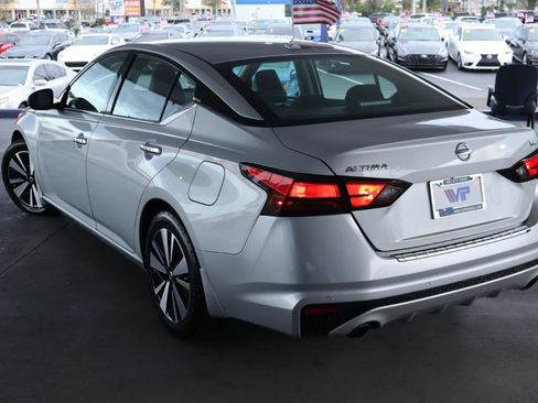 Used 2021 Nissan Altima 2.5 SL image 7