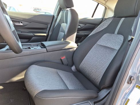 New 2026 Nissan Sentra SV w/ Floor Mat Package FWD image 13