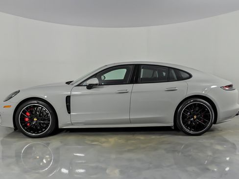 Used 2023 Porsche Panamera 4S AWD/4WD image 7