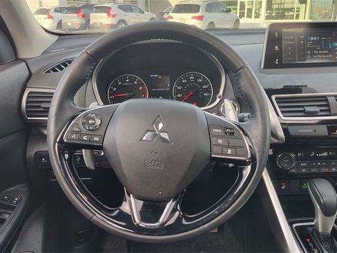 Used 2019 Mitsubishi Eclipse Cross SEL image 12
