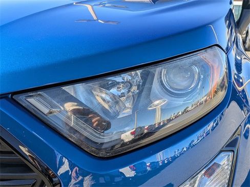 Certified 2020 Ford EcoSport SES image 10