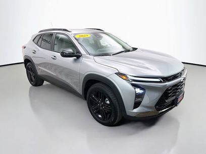 Used 2025 Chevrolet Trax ACTIV w/ Driver Confidence Package