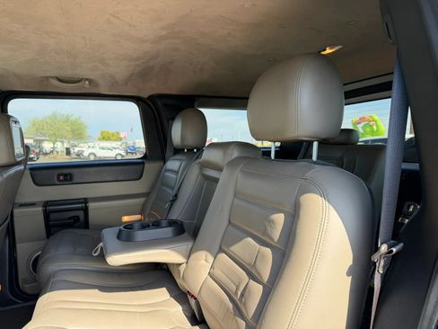 Used 2005 HUMMER H2 AWD/4WD image 28