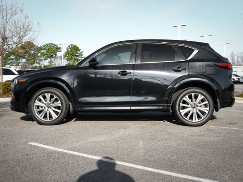 Certified 2023 MAZDA CX-5 Signature image 8