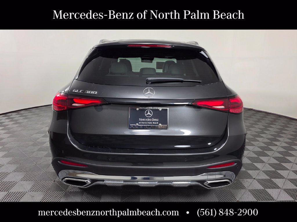 New 2026 Mercedes-Benz GLC 300 image 5
