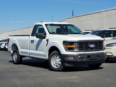 New 2026 Ford F150 XL