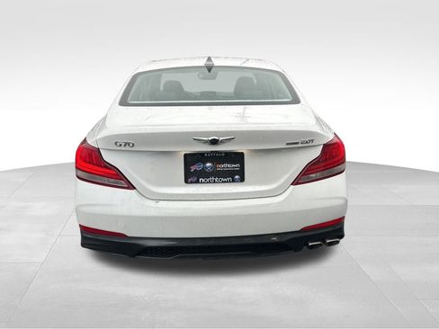 Used 2020 Genesis G70 2.0T image 5