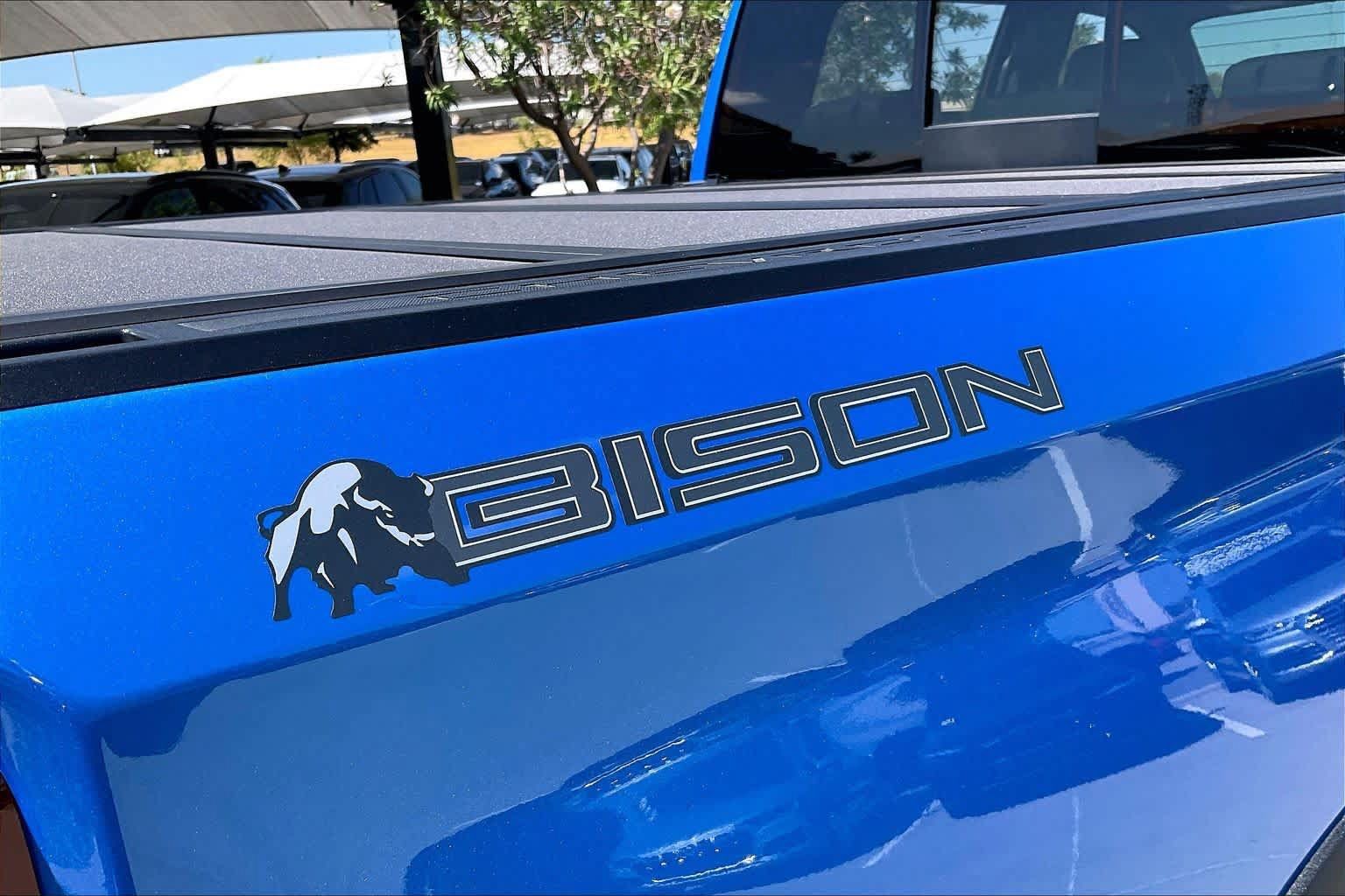 Used 2025 Chevrolet Silverado 1500 ZR2 w/ ZR2 Bison Edition AWD/4WD image 10