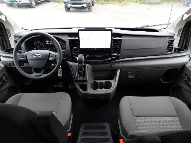 Certified 2024 Ford Transit 350 XLT AWD/4WD image 21