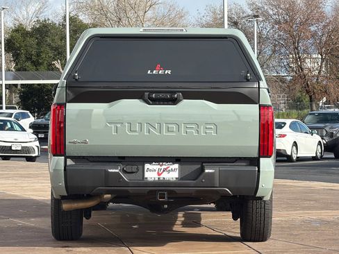 Used 2024 Toyota Tundra SR5 w/ SR5 Convenience Package image 5