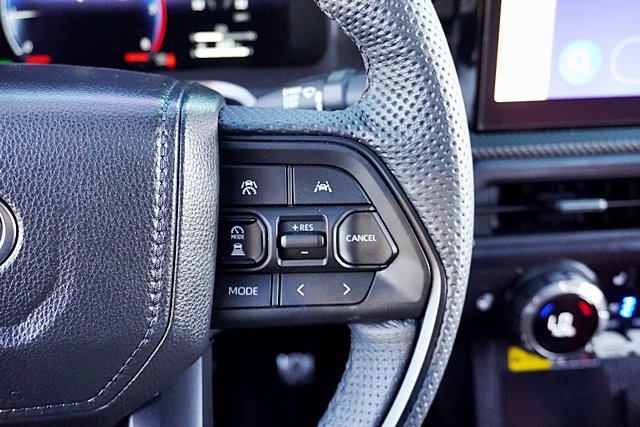 Used 2025 Toyota Tacoma TRD Pro AWD/4WD image 50
