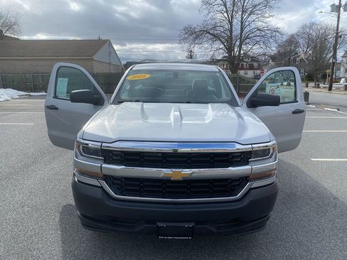 Used 2016 Chevrolet Silverado 1500 W/T w/ WT Fleet Convenience Package image 24