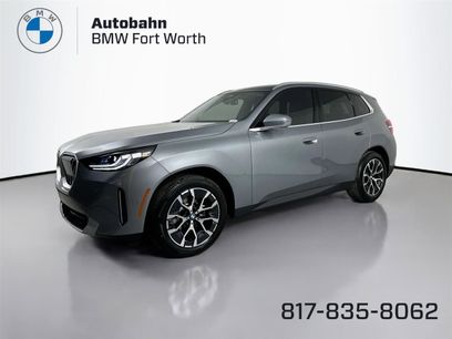 New 2026 BMW X3 xDrive30