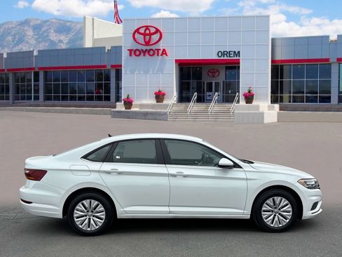 Used 2019 Volkswagen Jetta S w/ Driver Assistance Package image 3