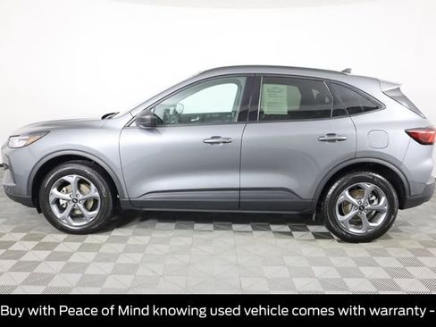 Certified 2025 Ford Escape ST-Line w/ Tech Pack #1 image 8