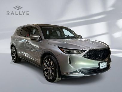 Certified 2024 Acura MDX SH-AWD w/ Technology Package