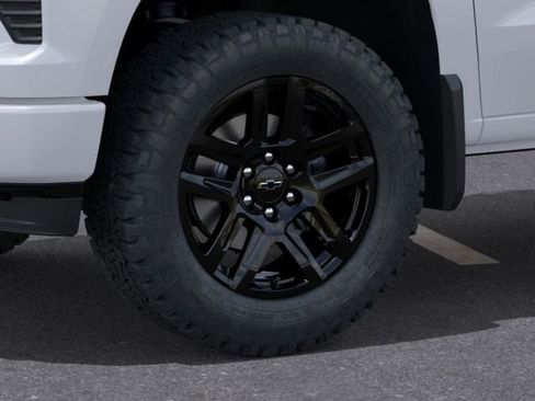 New 2026 Chevrolet Silverado 1500 RST w/ Convenience Package II image 9