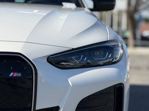 Used 2024 BMW i4 M50 w/ Parking Assistance Package image 13