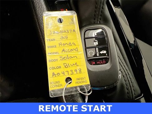 Used 2024 Honda Accord Sport image 16